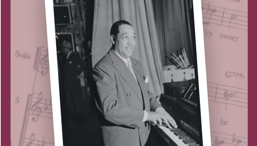 Sacred Concert von Duke Ellington