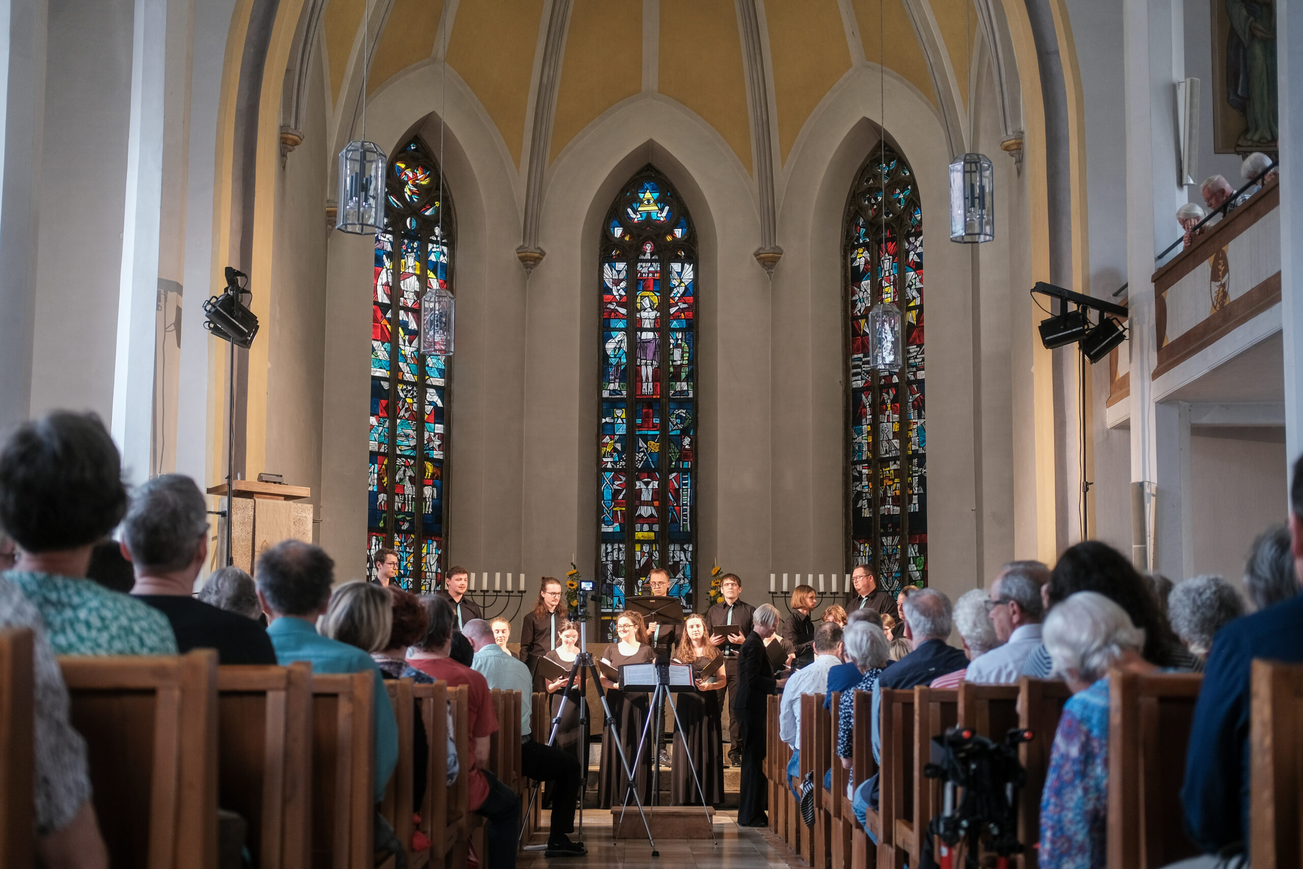Wir erhalten den Klassikförderpreis!
